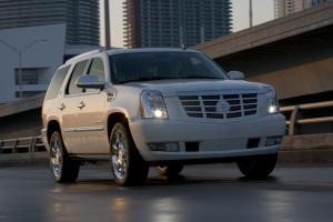 Cadillac Escalade Hybrid 2009 года